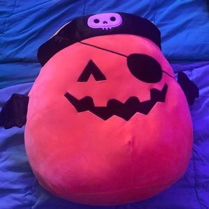 Pumpkin 2021 squishmallow collection